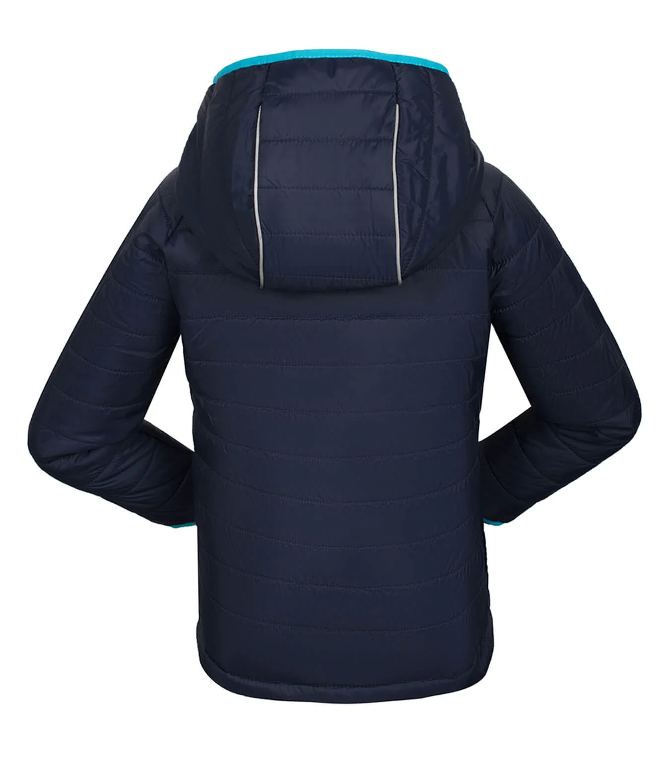 Acacia Girls Lightweight Quilted Jacket - Image 13