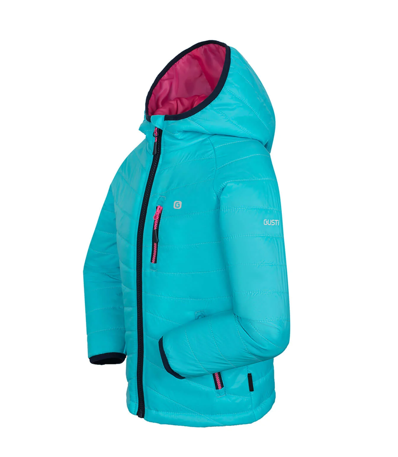 Acacia Girls Lightweight Quilted Jacket - Image 28