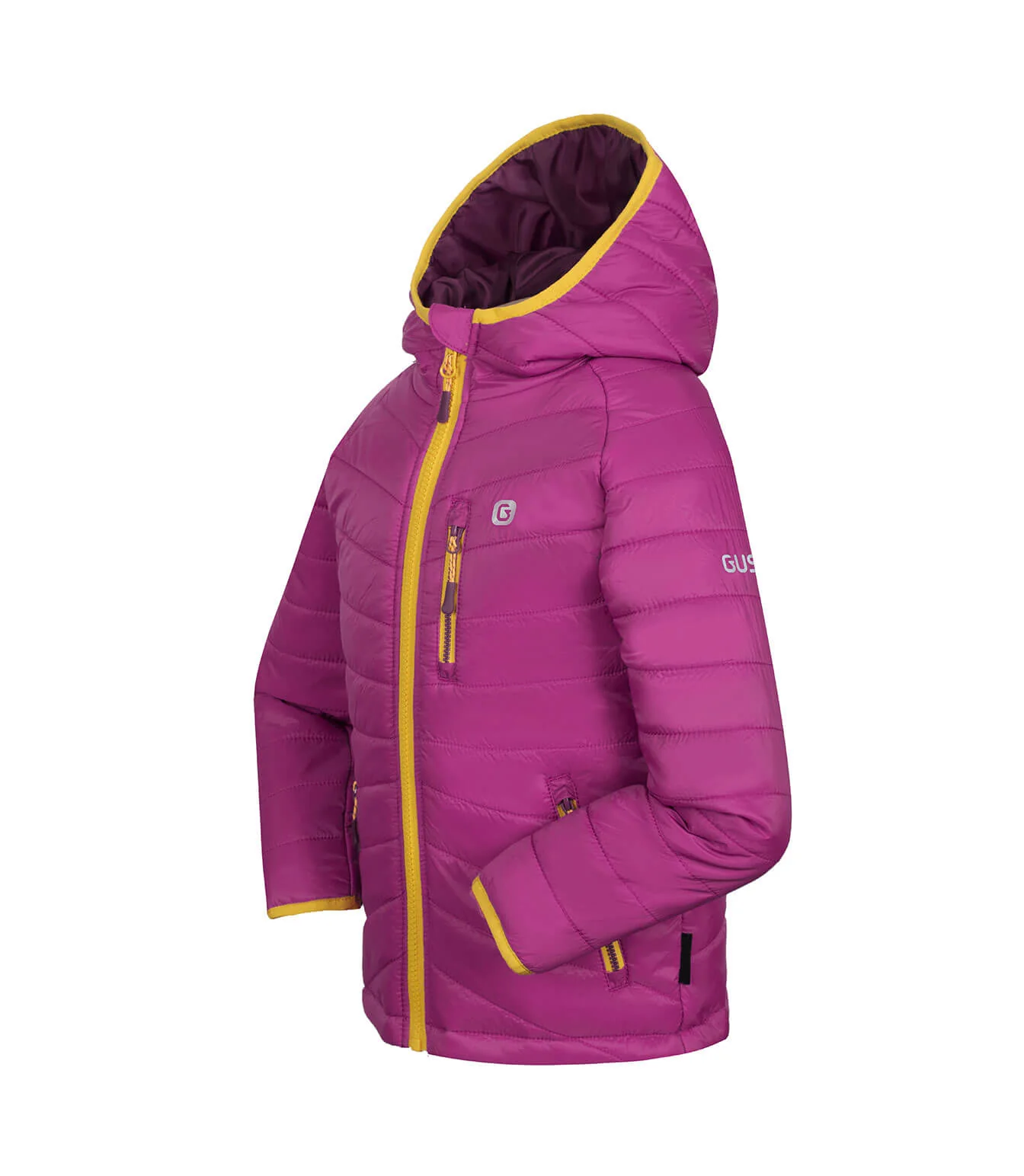 Acacia Girls Lightweight Quilted Jacket - Image 29