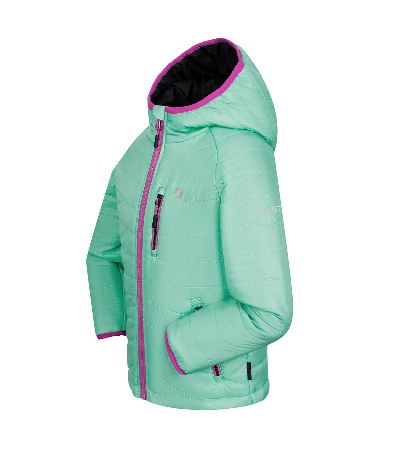 Acacia Girls Lightweight Quilted Jacket - Image 38