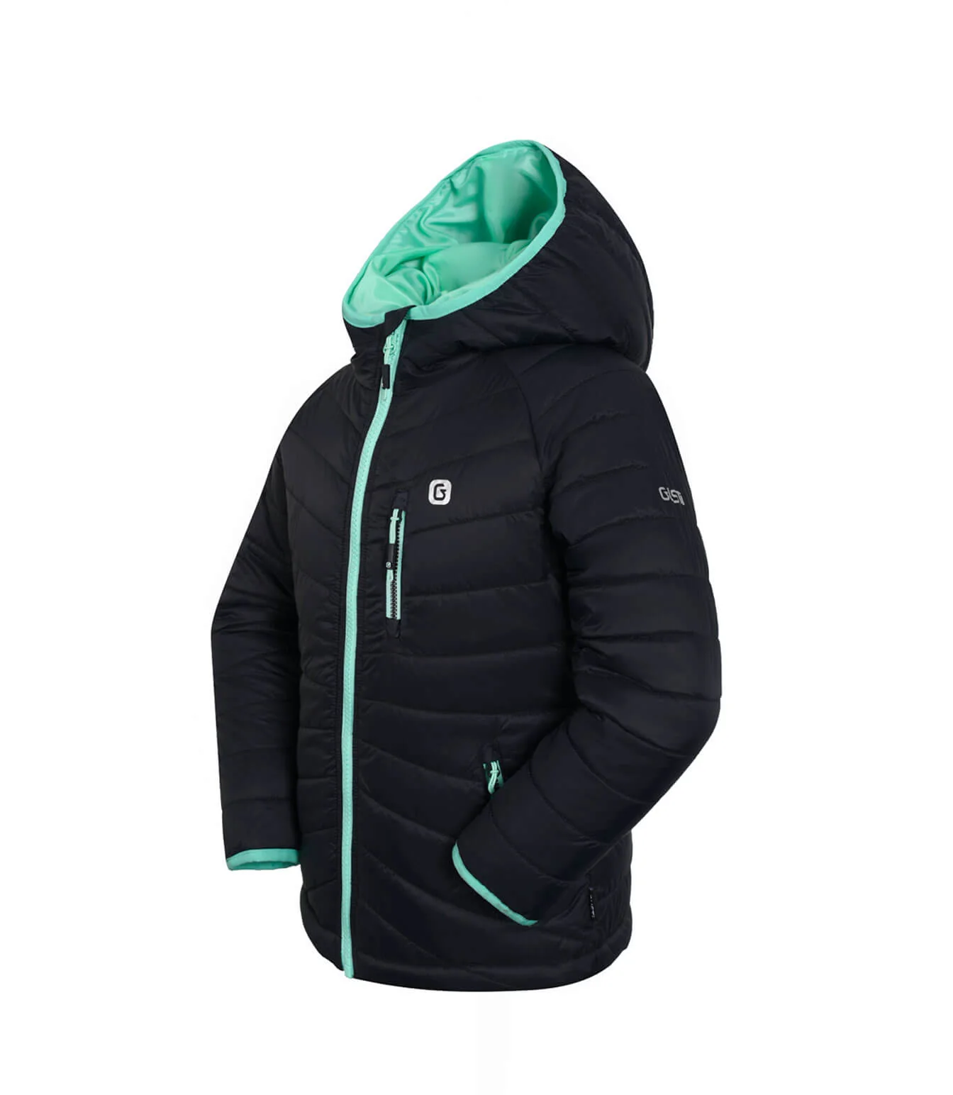 Acacia Girls Lightweight Quilted Jacket - Image 51