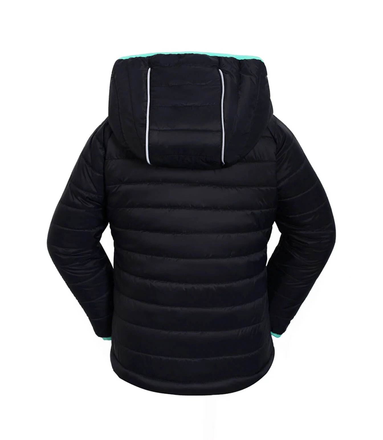 Acacia Girls Lightweight Quilted Jacket - Image 52