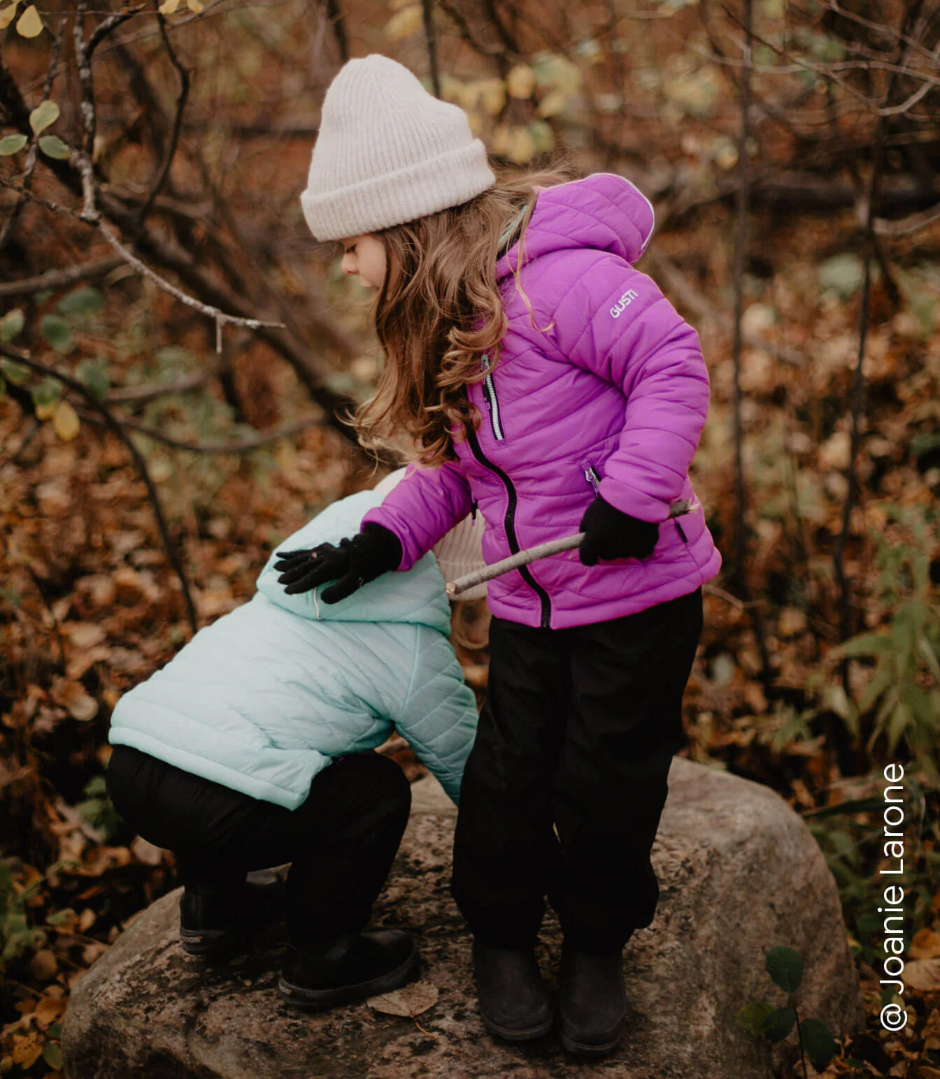Acacia Girls Lightweight Quilted Jacket - Image 58