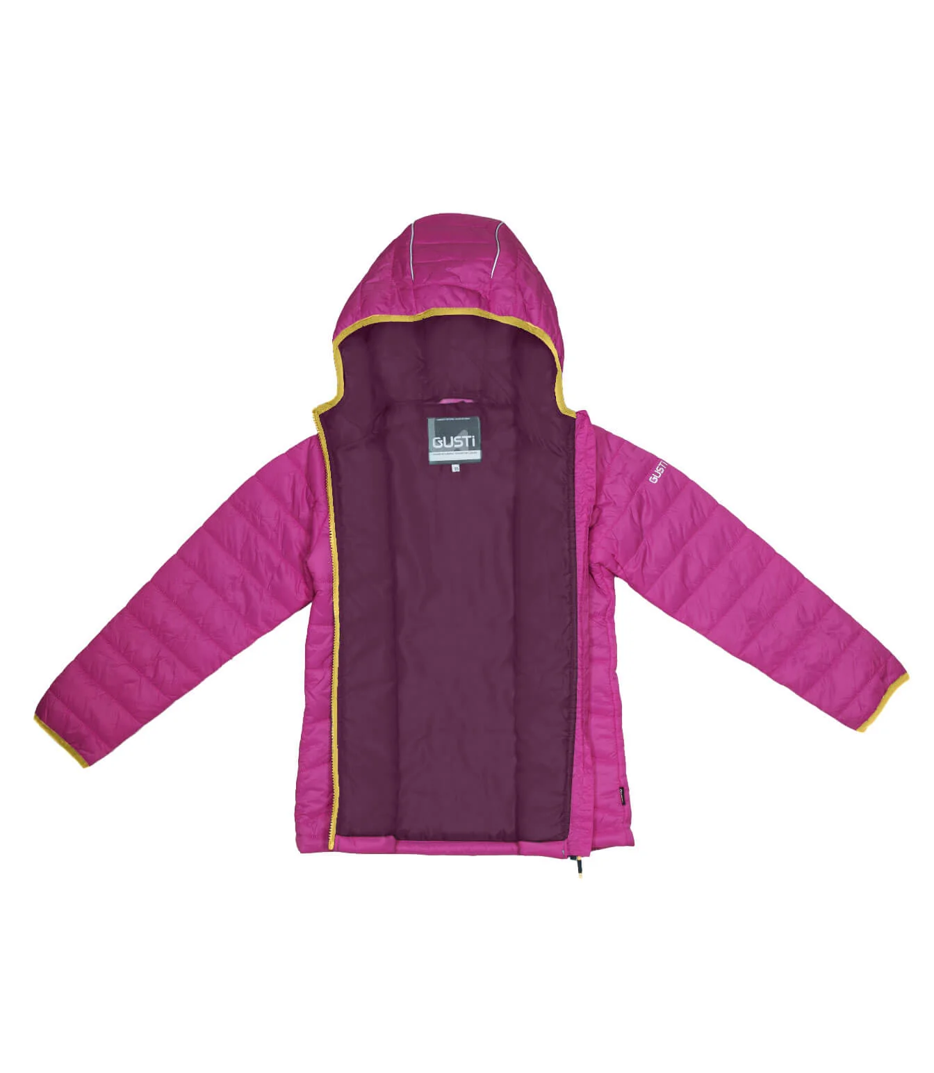 Acacia Girls Lightweight Quilted Jacket - Image 65