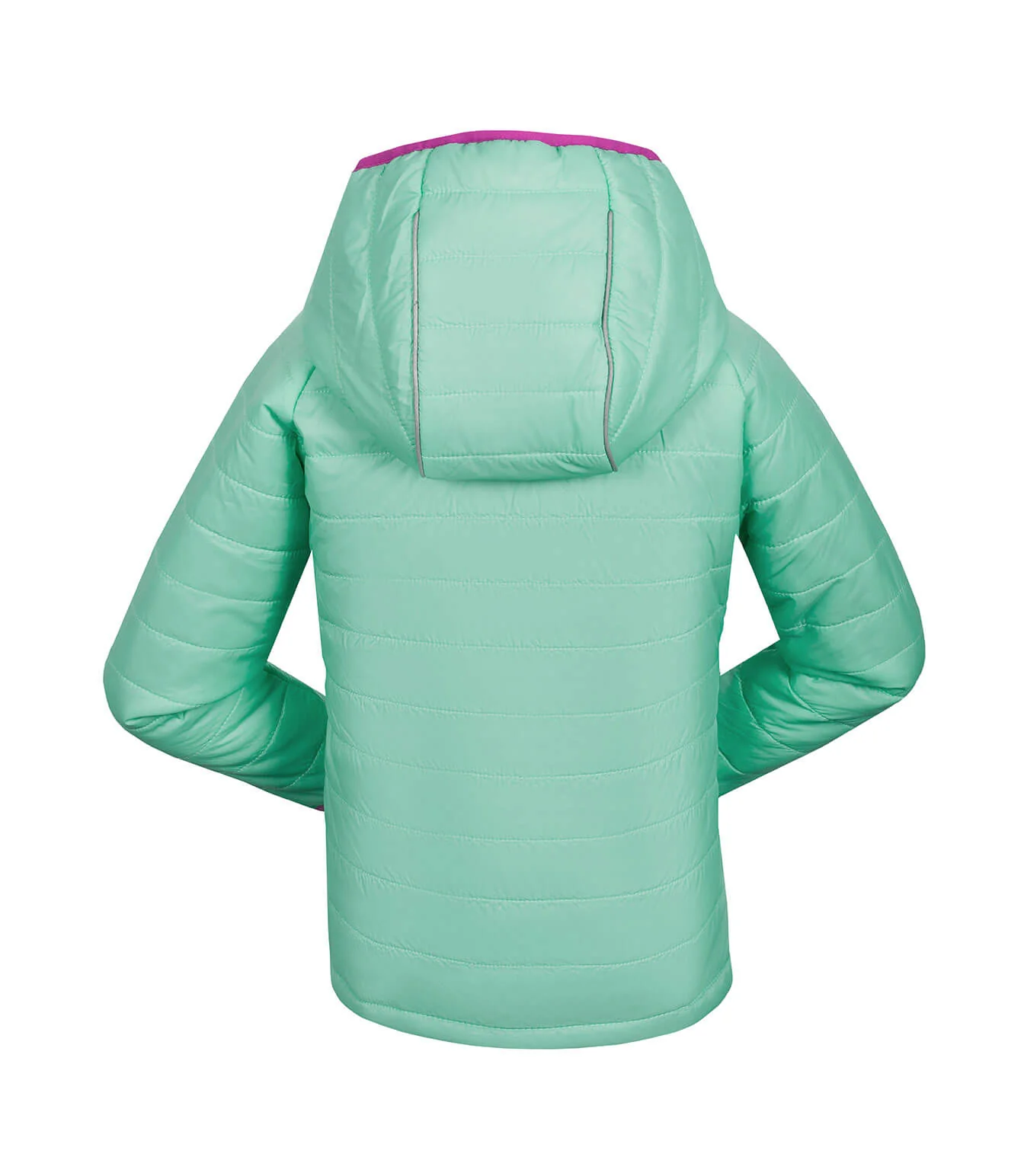 Acacia Girls Lightweight Quilted Jacket - Image 73