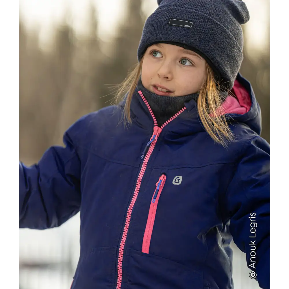 Amery Girls Snowsuit - Image 25