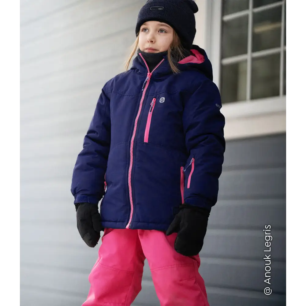 Amery Girls Snowsuit - Image 26