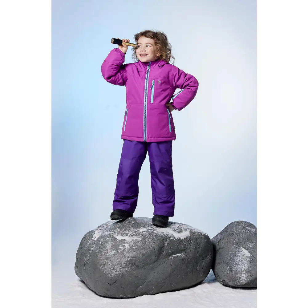 Amery Girls Snowsuit - Image 39