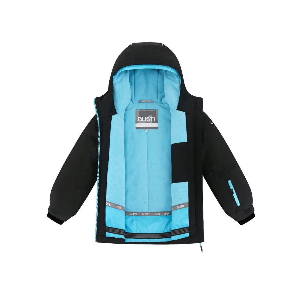 Amery Girls Snowsuit - Image 4
