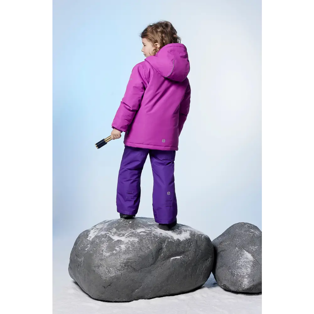 Amery Girls Snowsuit - Image 40