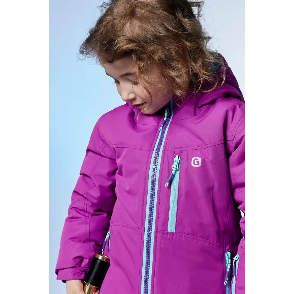 Amery Girls Snowsuit - Image 41