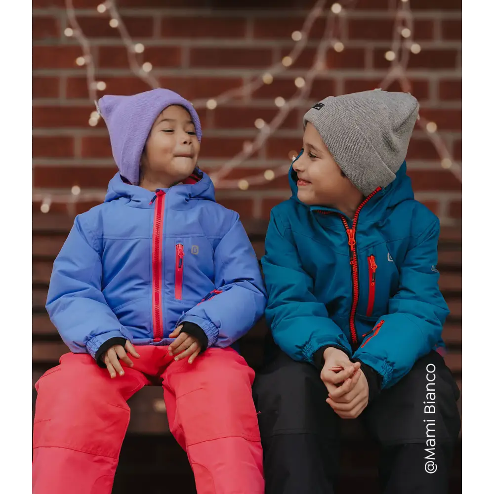 Amery Girls Snowsuit - Image 53