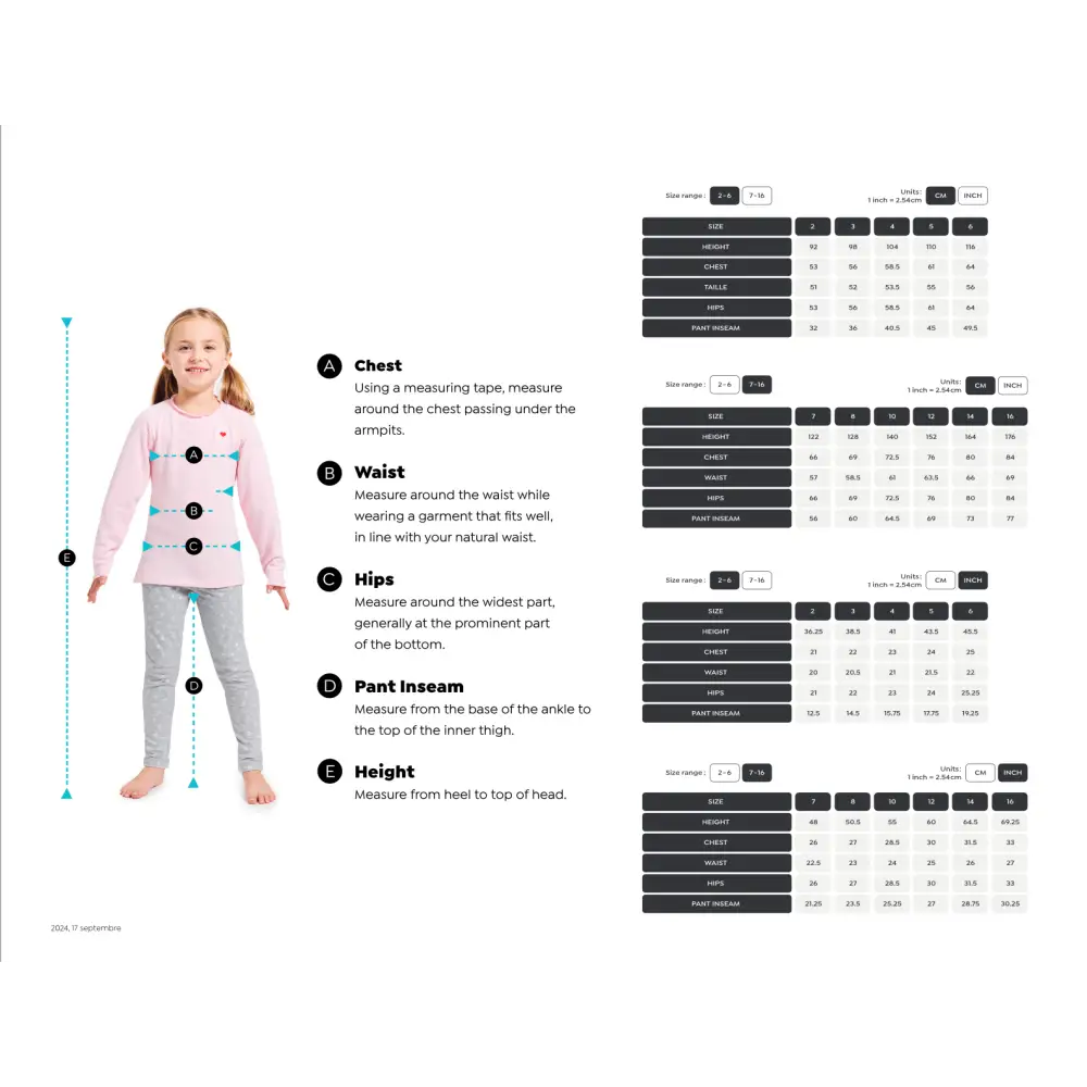 Amery Girls Snowsuit - Image 72