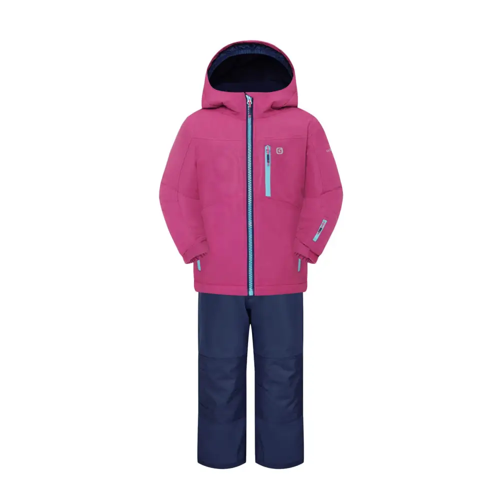 Amery Girls Snowsuit - Image 75