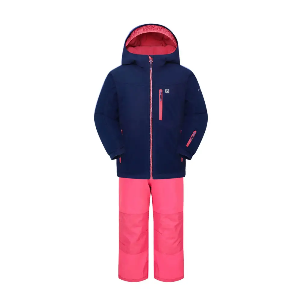 Amery Girls Snowsuit - Image 76