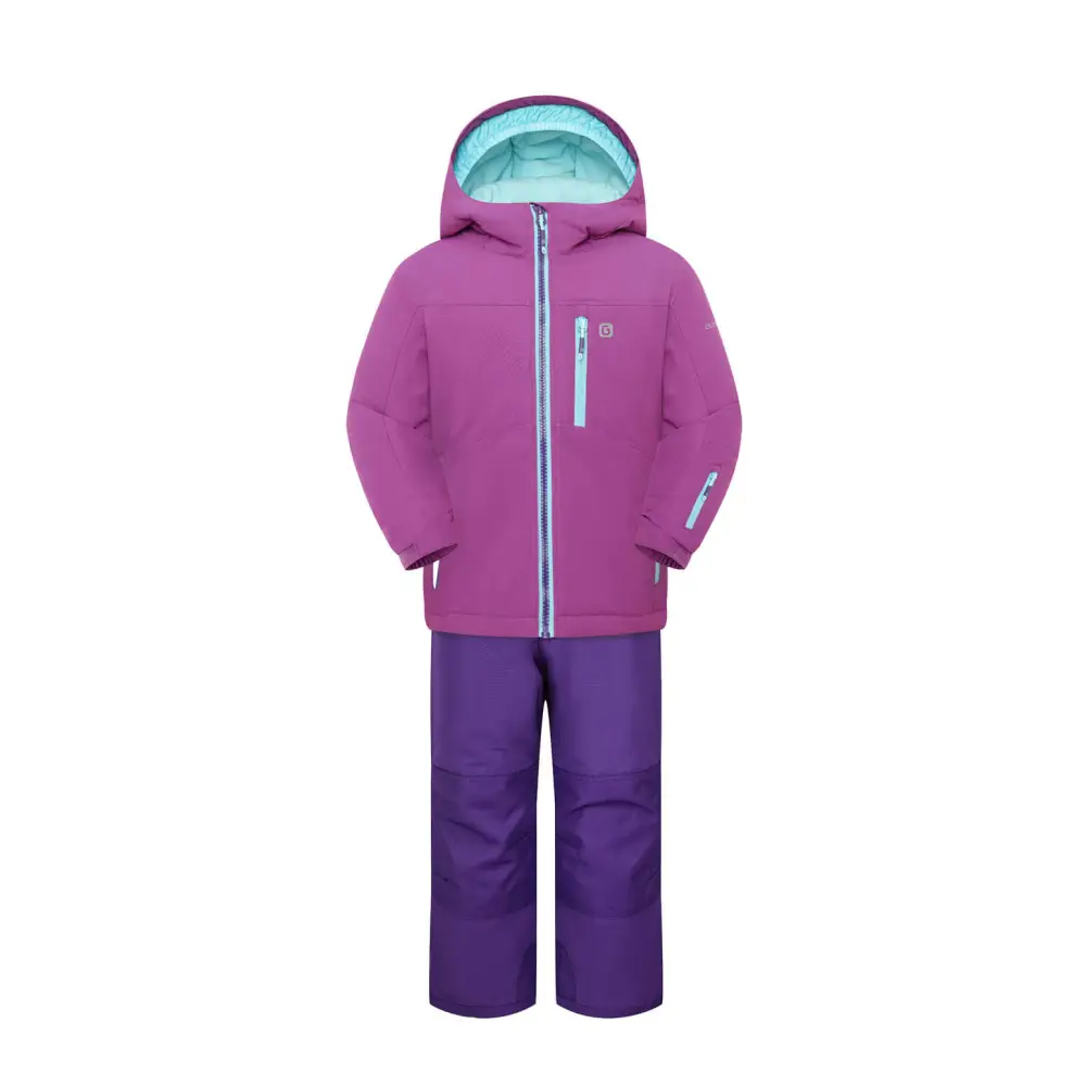 Amery Girls Snowsuit - Image 77