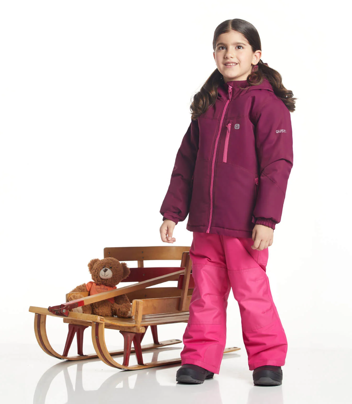 Amery Girls Snowsuit 2.0 - Image 10