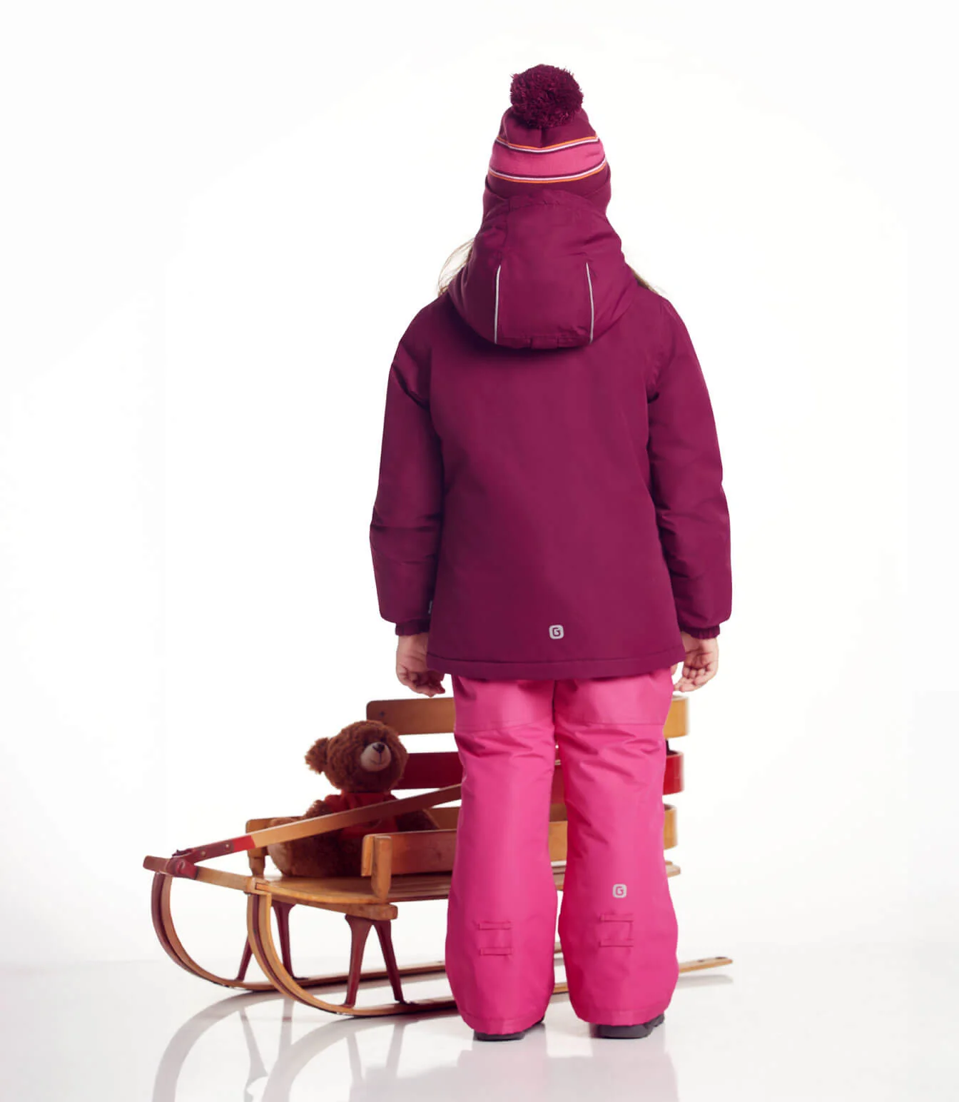 Amery Girls Snowsuit 2.0 - Image 11