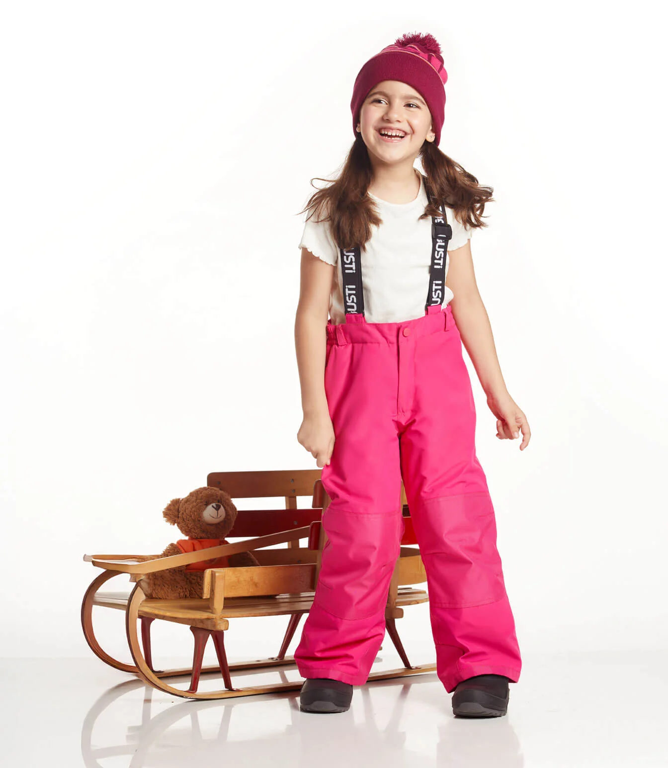 Amery Girls Snowsuit 2.0 - Image 12