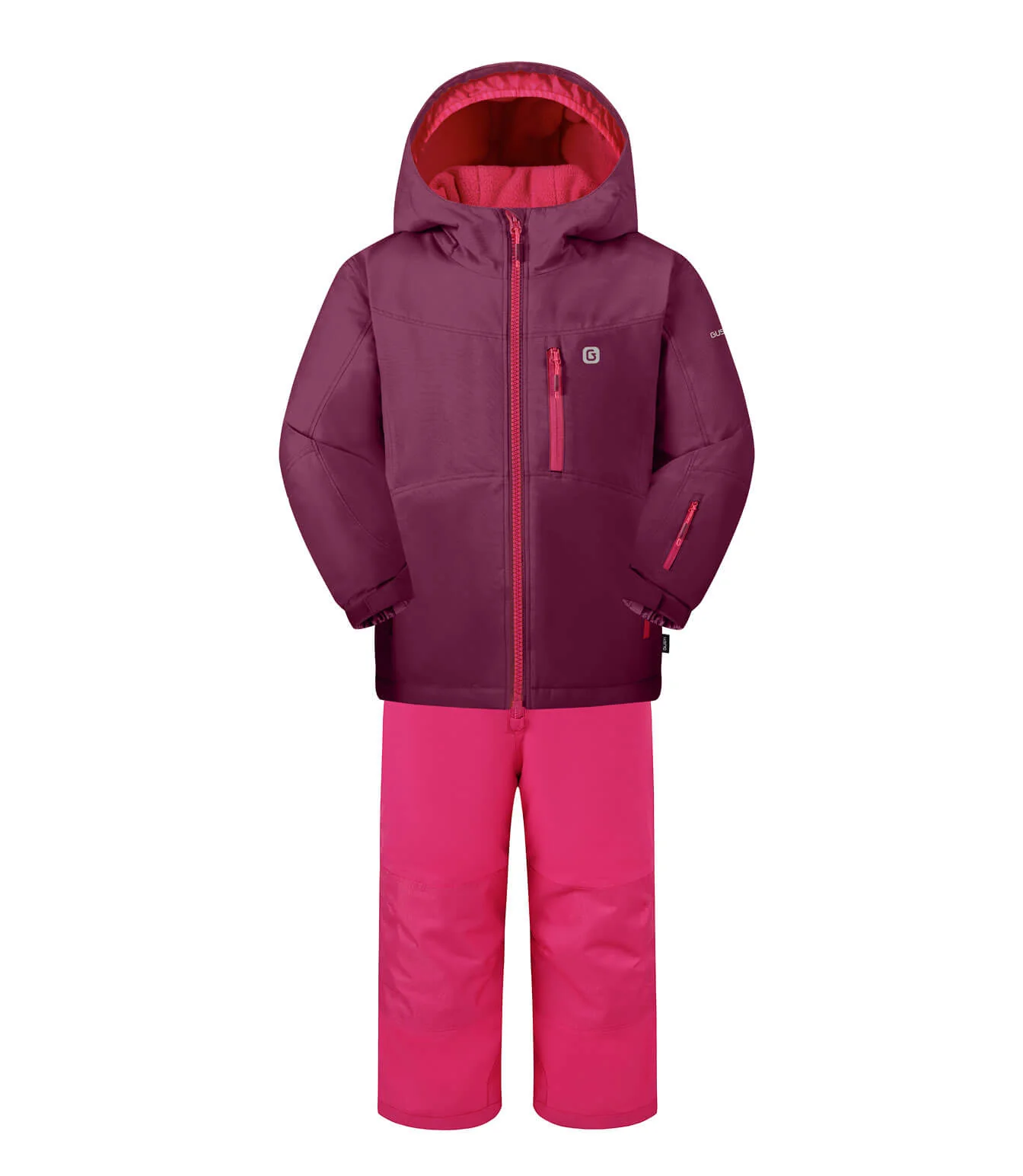 Amery Girls Snowsuit 2.0 - Image 13