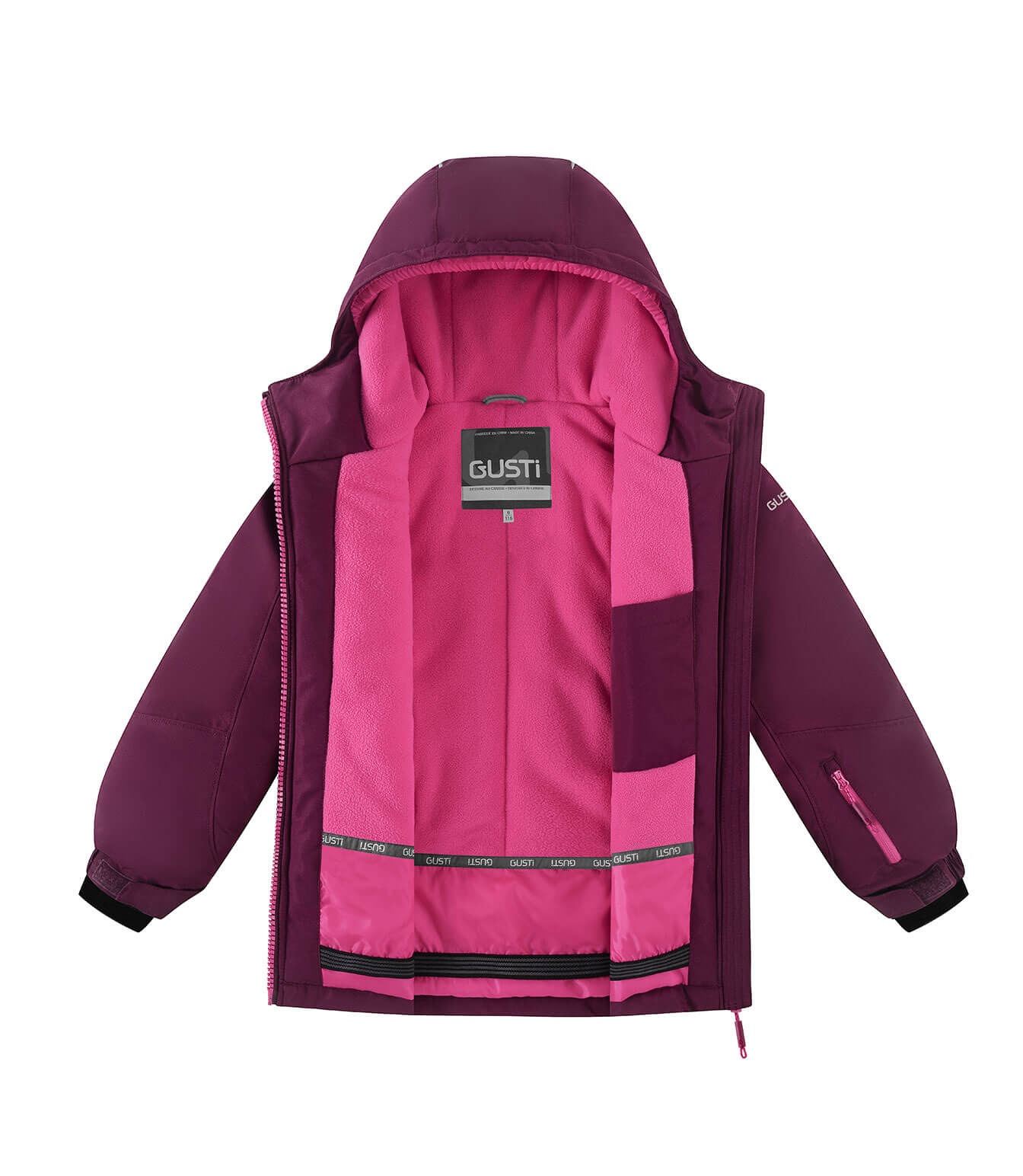 Amery Girls Snowsuit 2.0 - Image 17