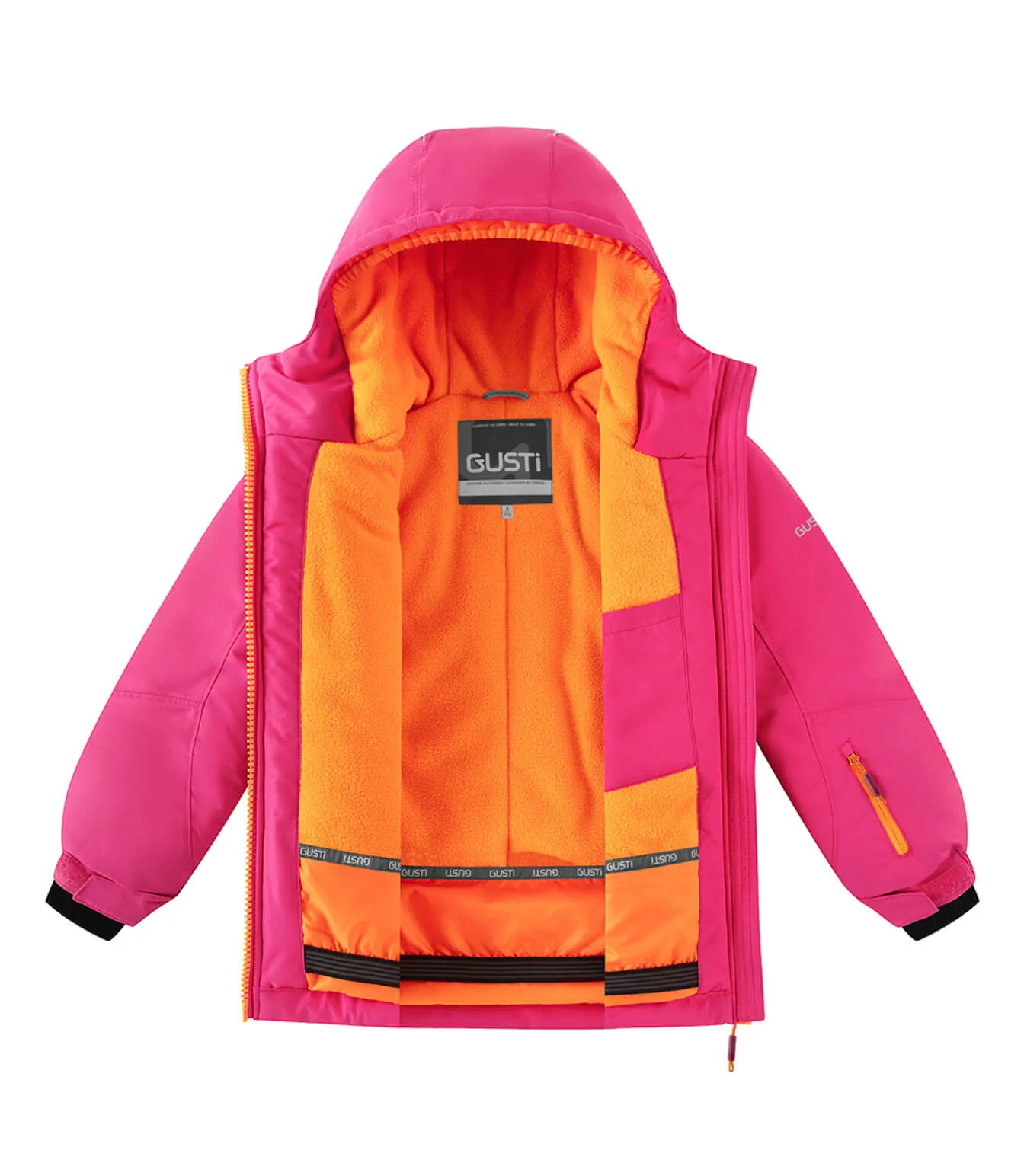 Amery Girls Snowsuit 2.0 - Image 25