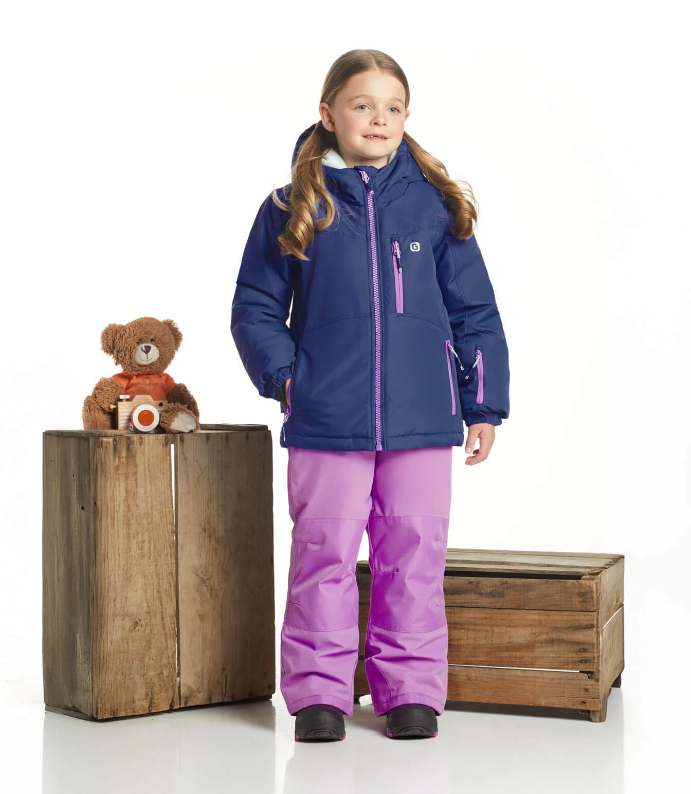 Amery Girls Snowsuit 2.0 - Image 29