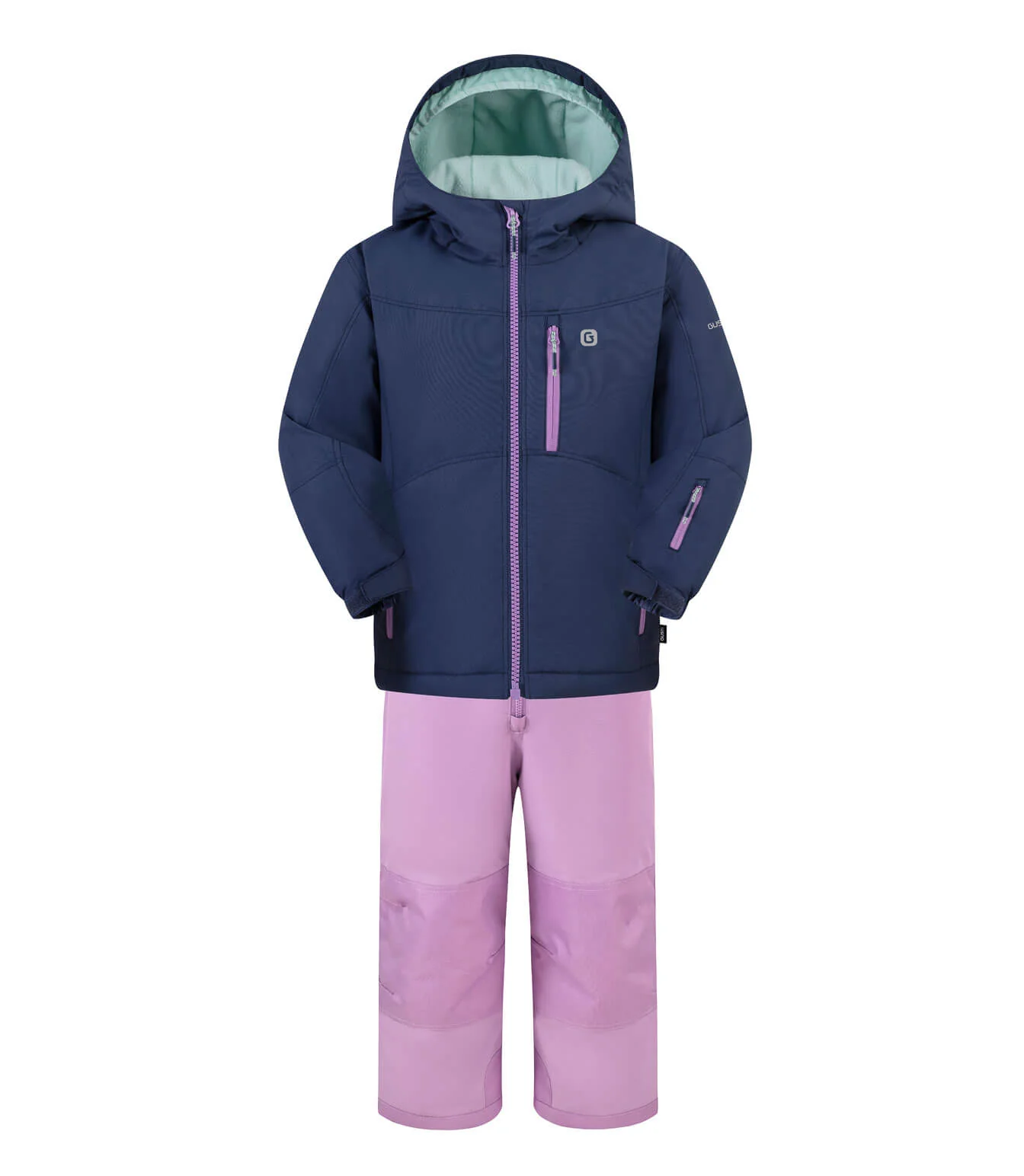 Amery Girls Snowsuit 2.0 - Image 30