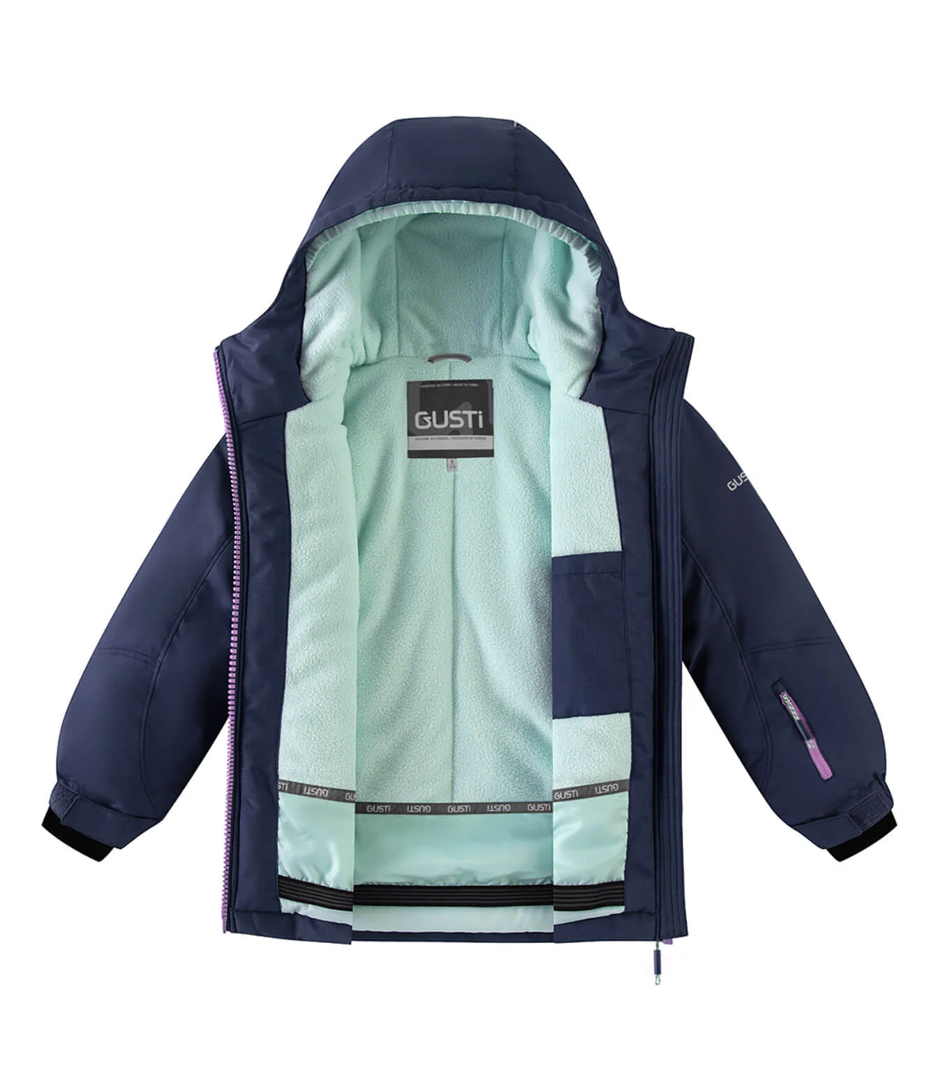 Amery Girls Snowsuit 2.0 - Image 34