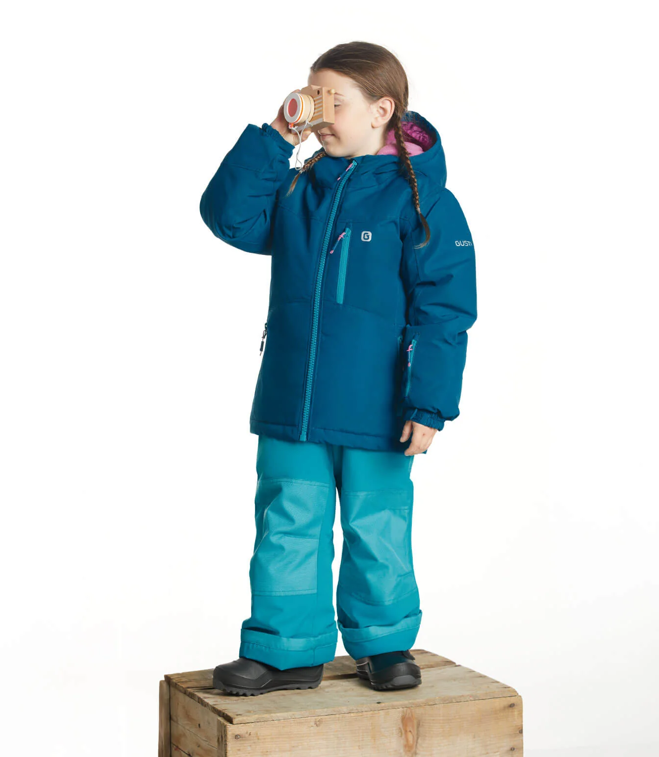 Amery Girls Snowsuit 2.0 - Image 38