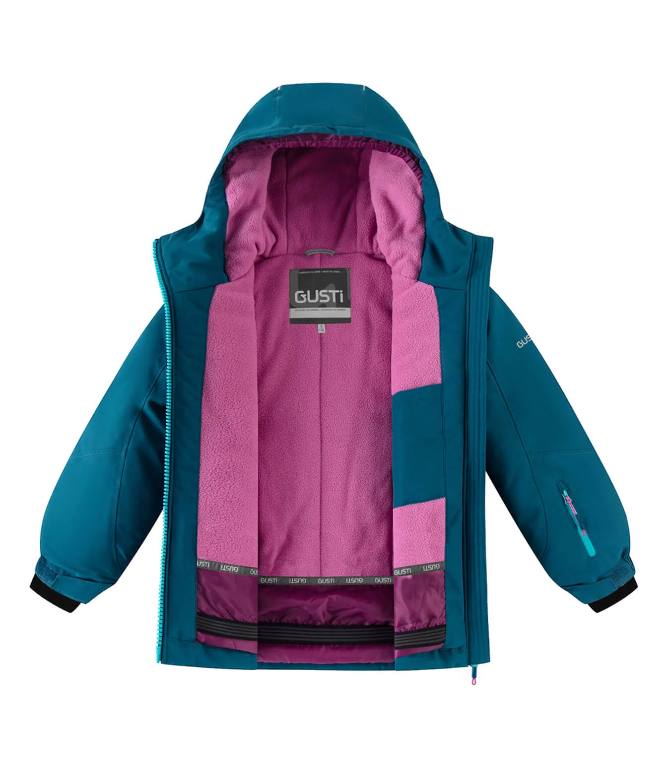 Amery Girls Snowsuit 2.0 - Image 43