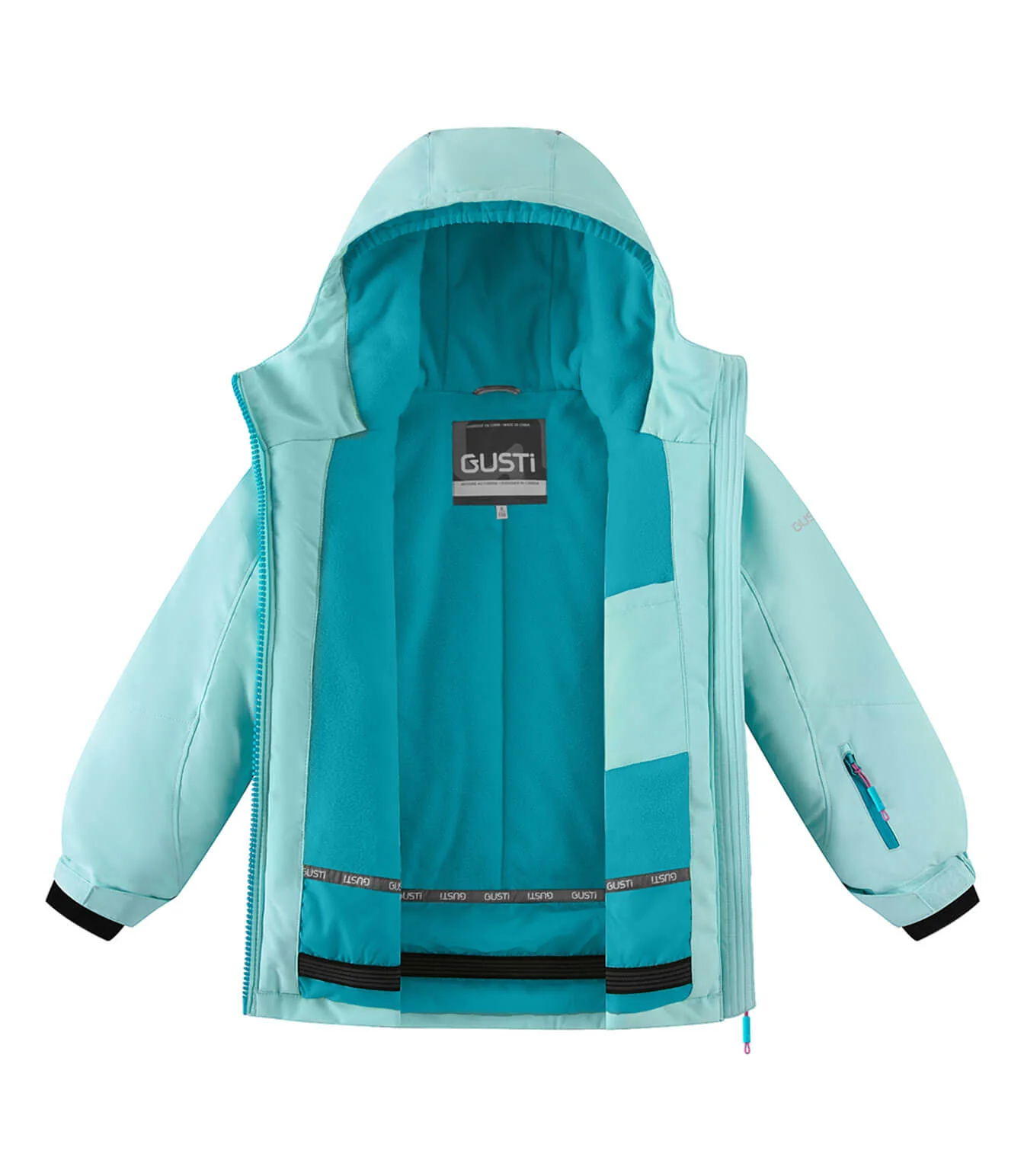 Amery Girls Snowsuit 2.0 - Image 5