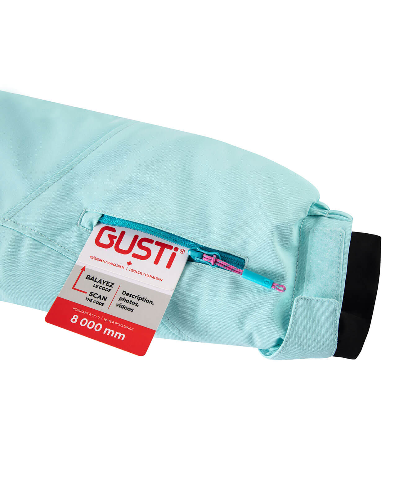 Amery Girls Snowsuit 2.0 - Image 6