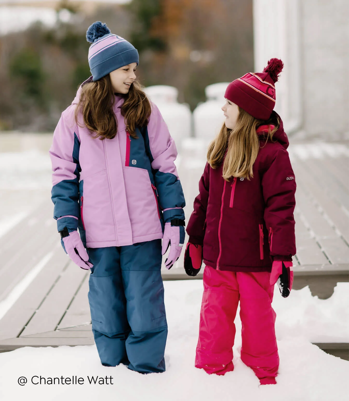 Amery Girls Snowsuit 2.0 - Image 9
