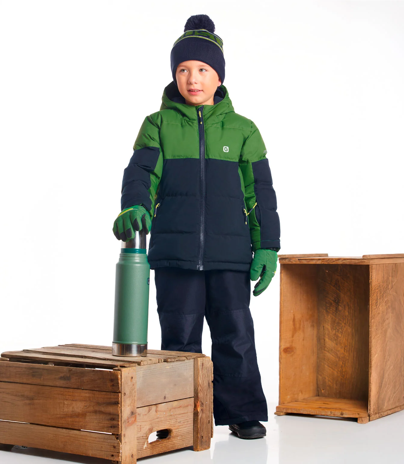 Benito Boys Snowsuit - Image 11