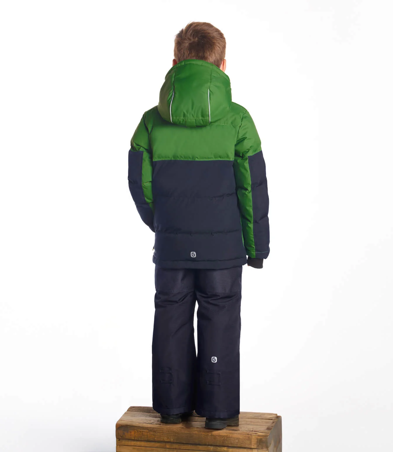Benito Boys Snowsuit - Image 12