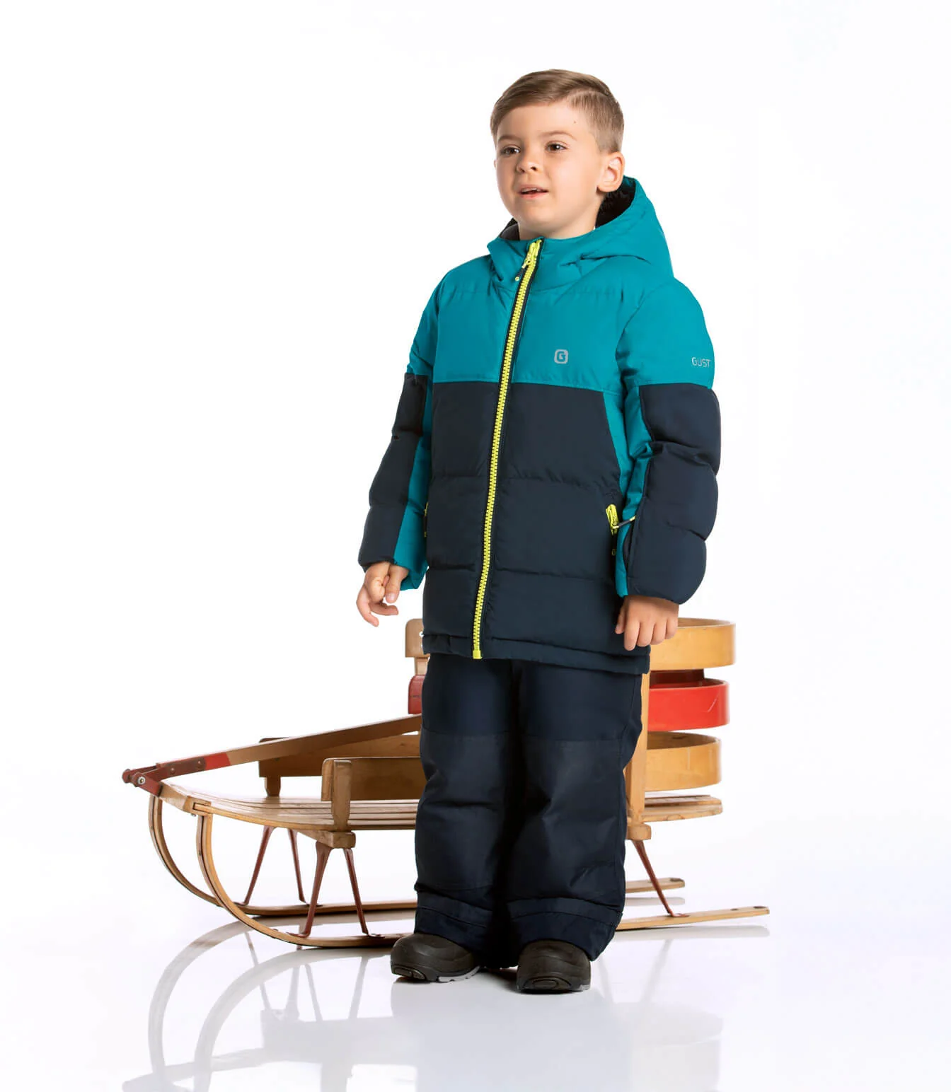 Benito Boys Snowsuit - Image 22