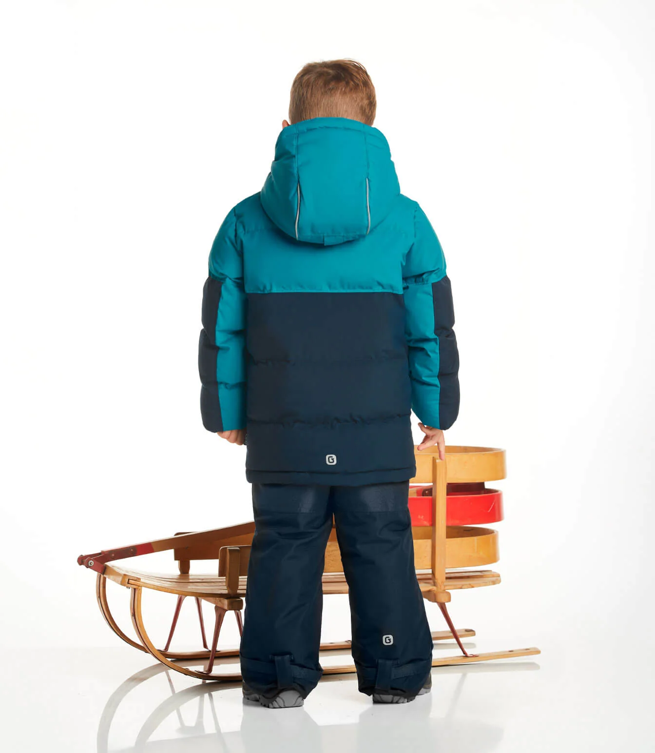 Benito Boys Snowsuit - Image 23