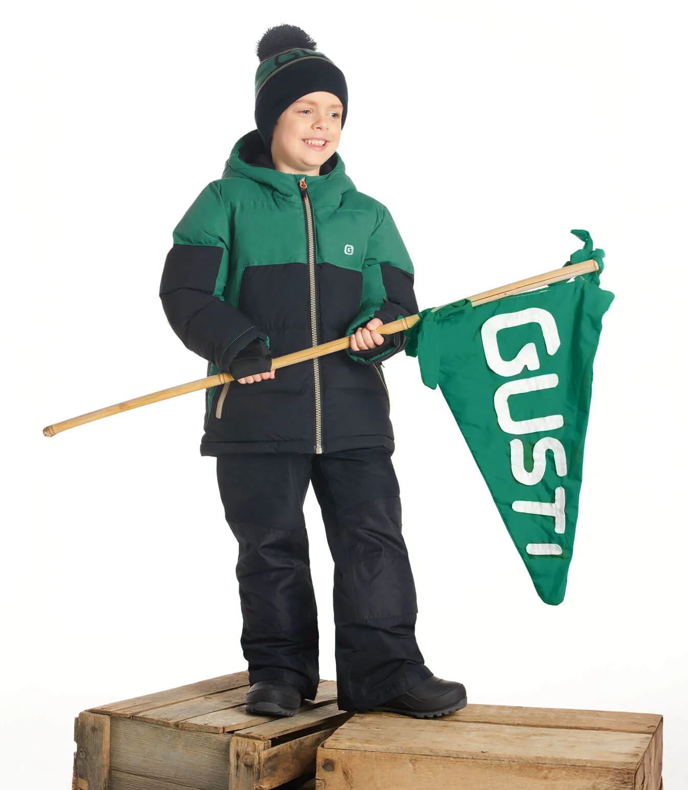 Benito Boys Snowsuit - Image 32