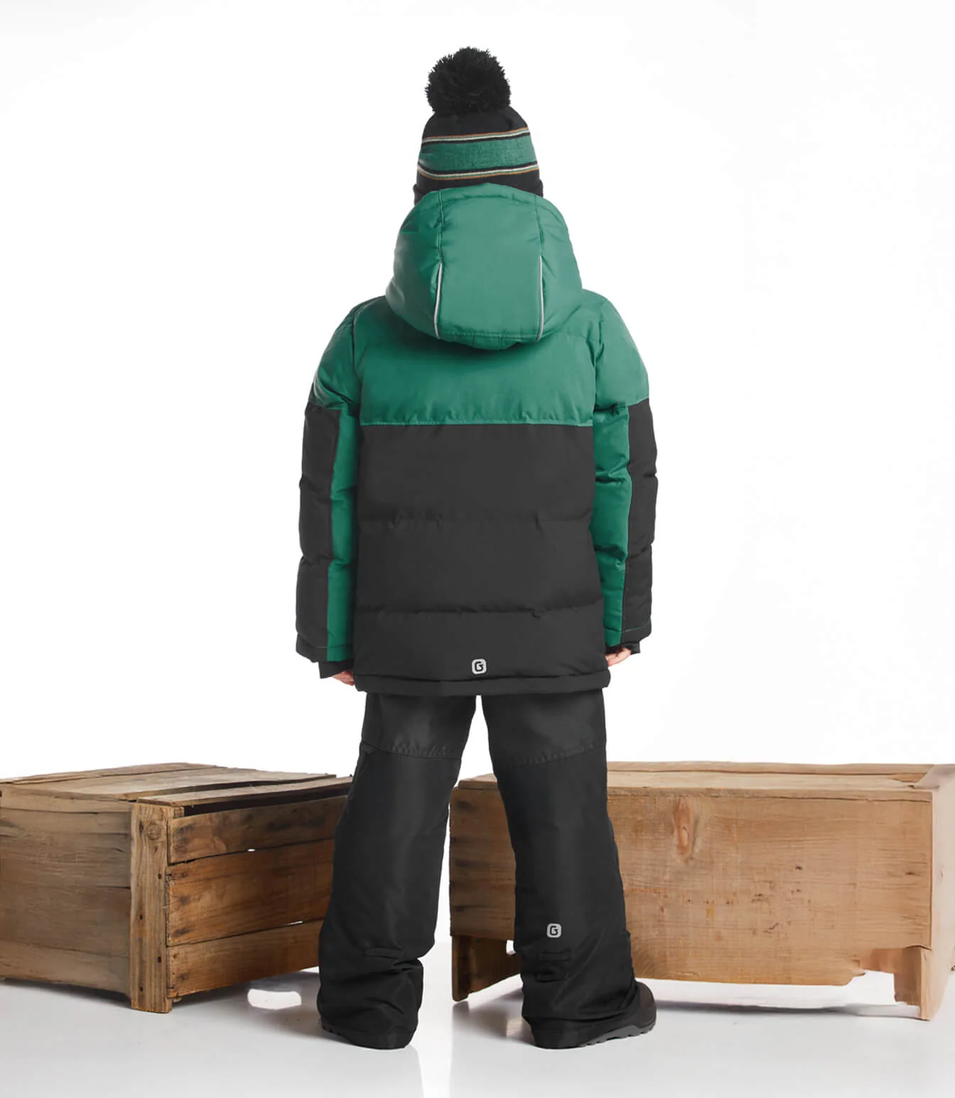 Benito Boys Snowsuit - Image 33