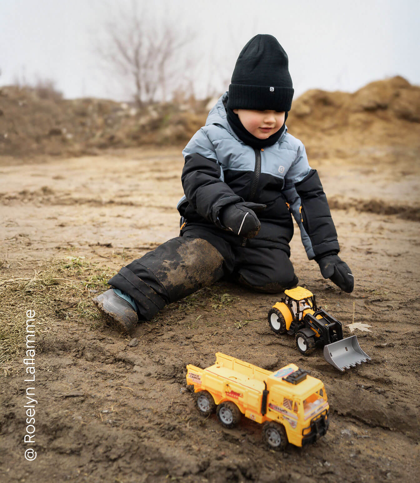 Benito Boys Snowsuit - Image 42