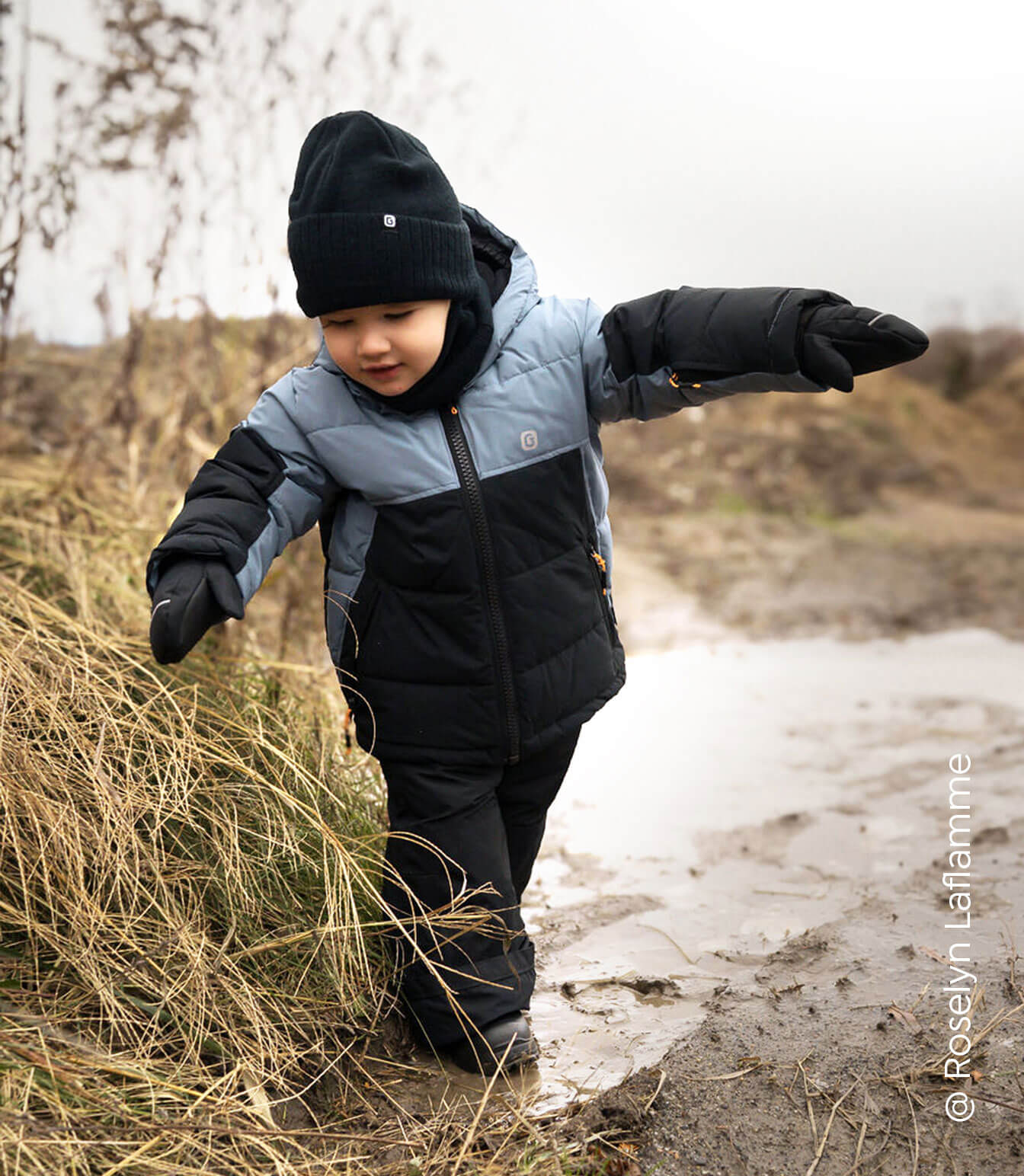 Benito Boys Snowsuit - Image 43