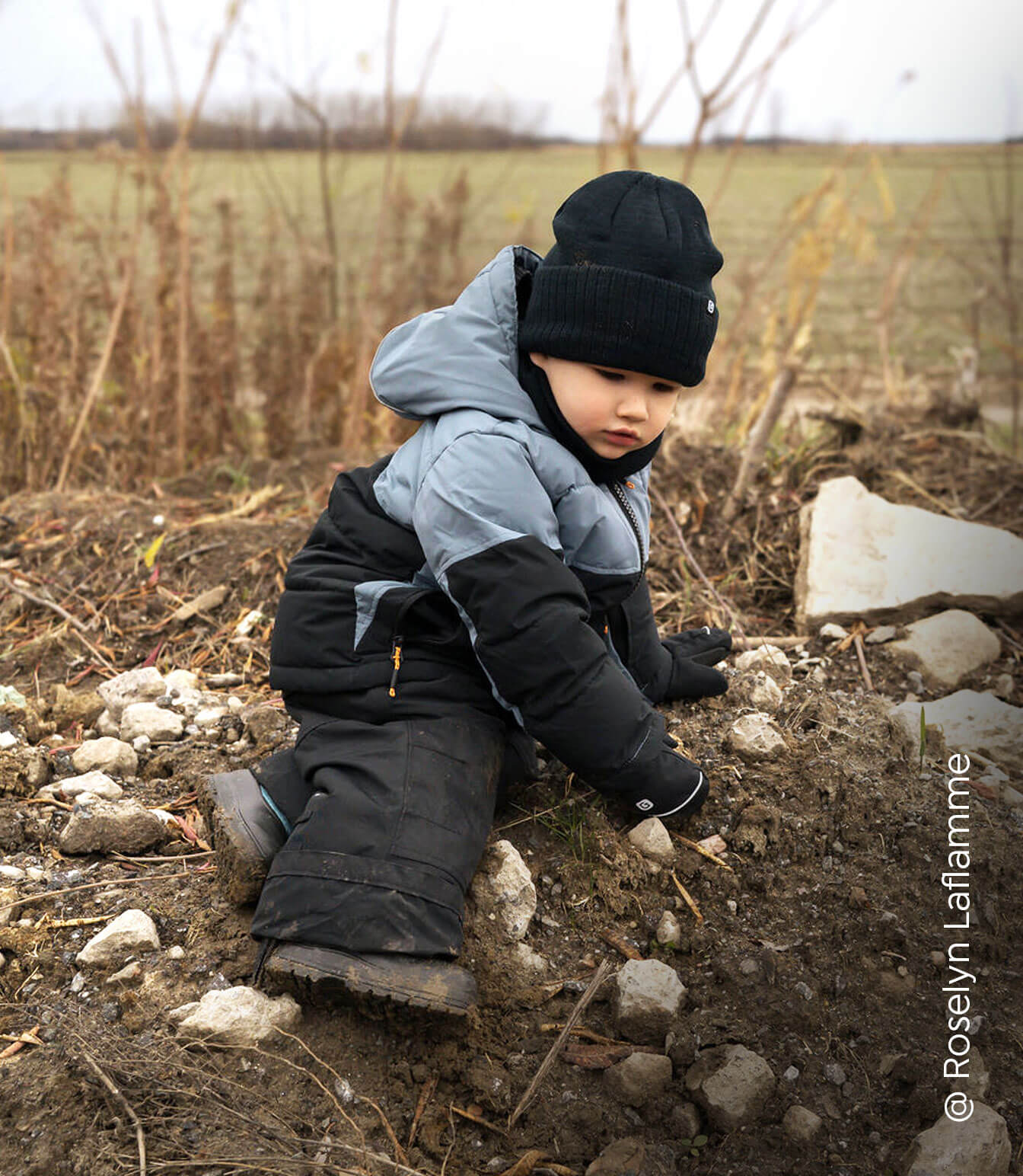 Benito Boys Snowsuit - Image 44
