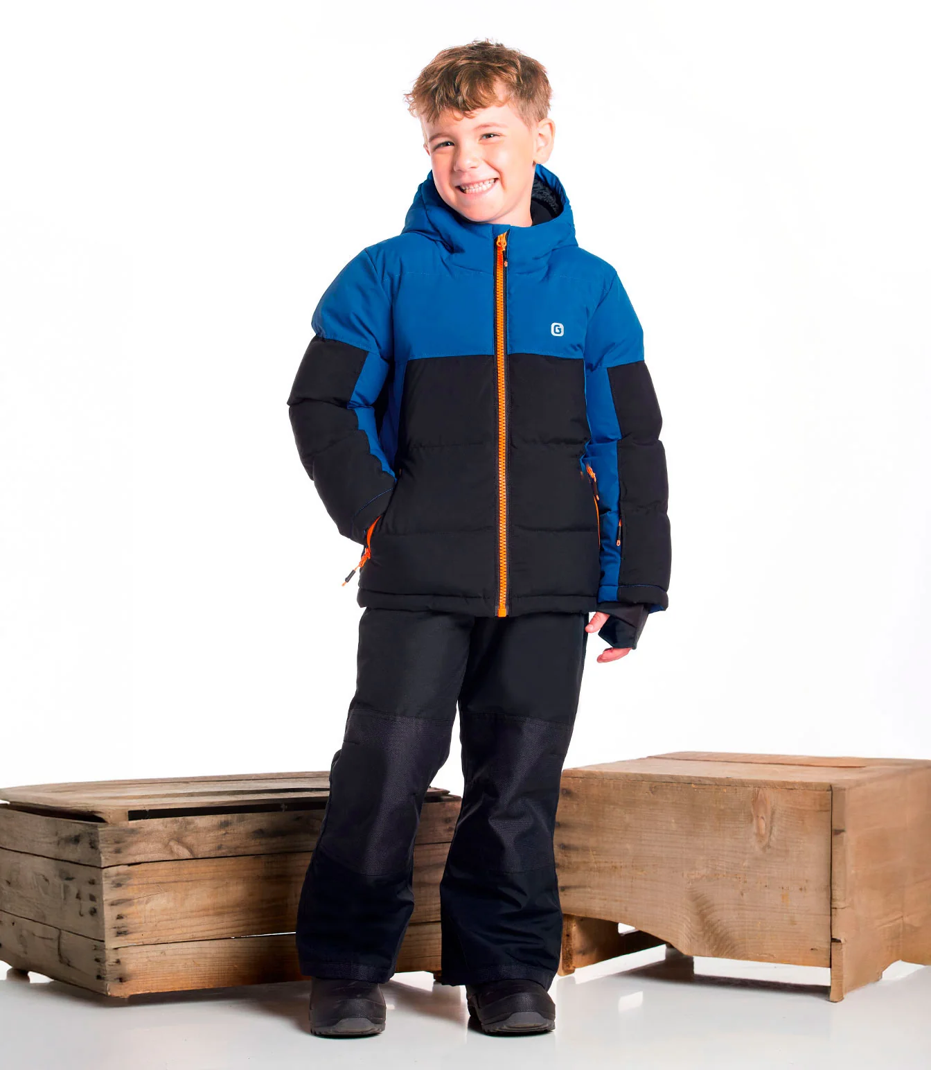 Benito Boys Snowsuit - Image 54