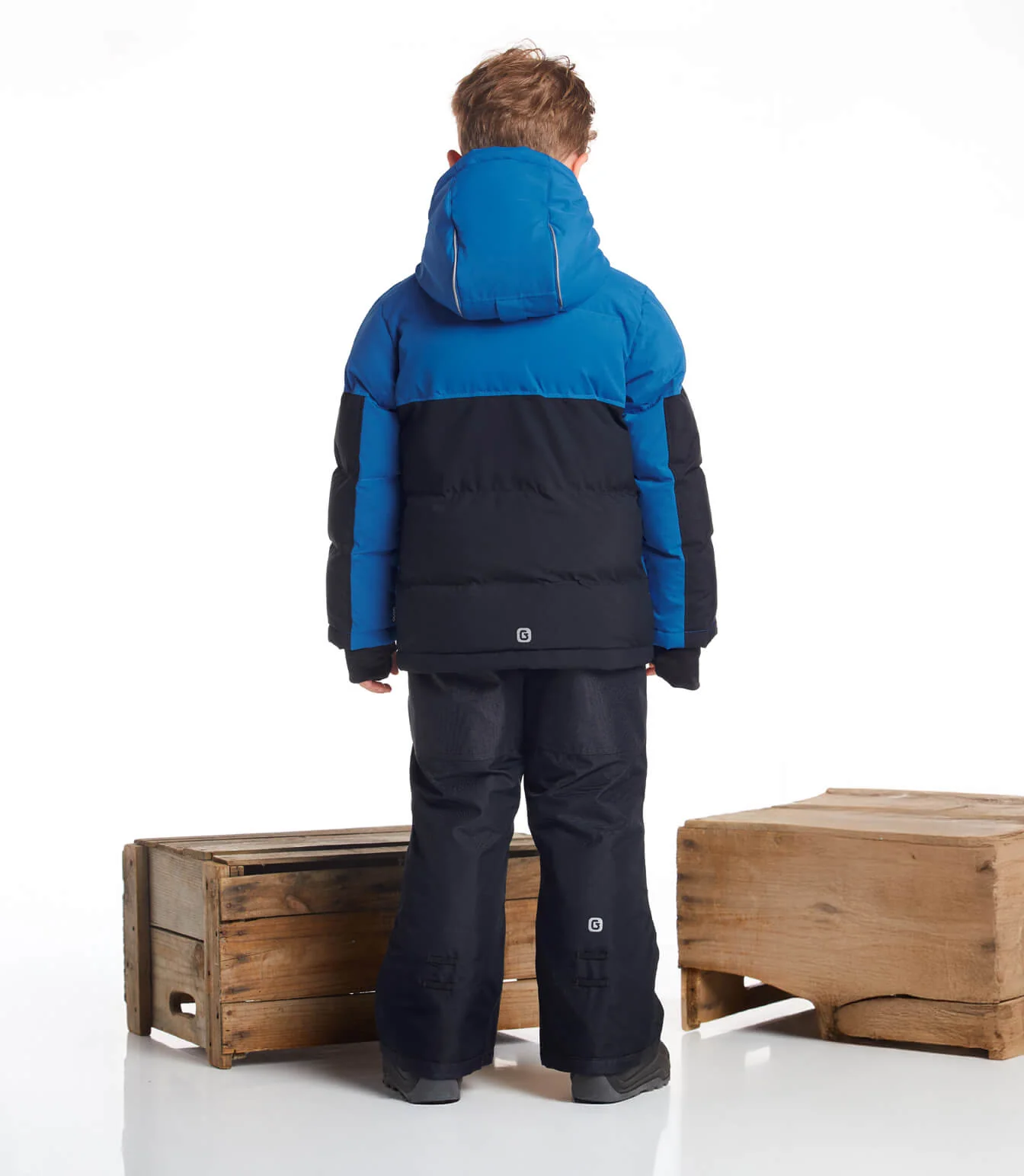 Benito Boys Snowsuit - Image 55