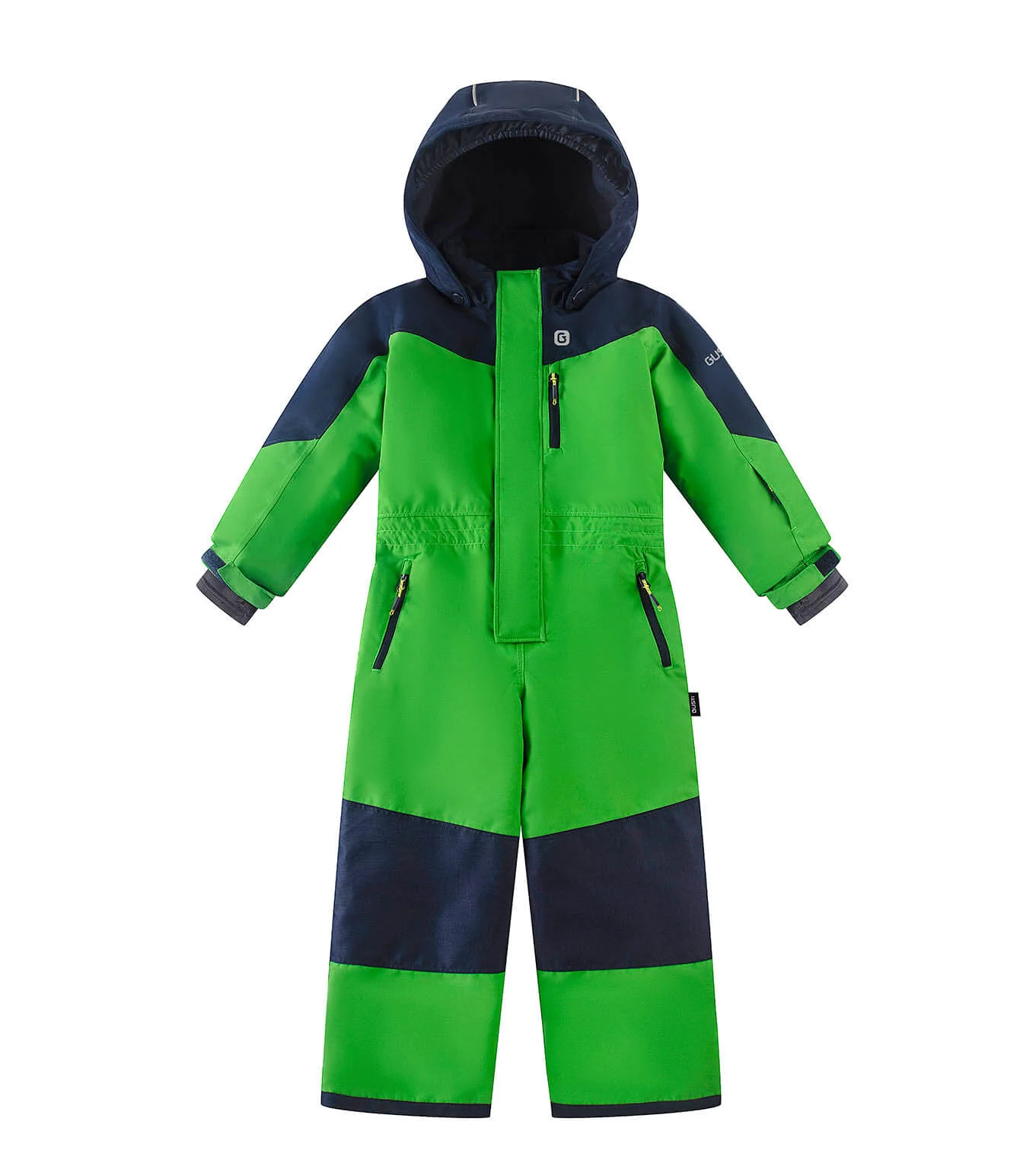 Blizzard One-piece Unisex Snowsuit - Image 12
