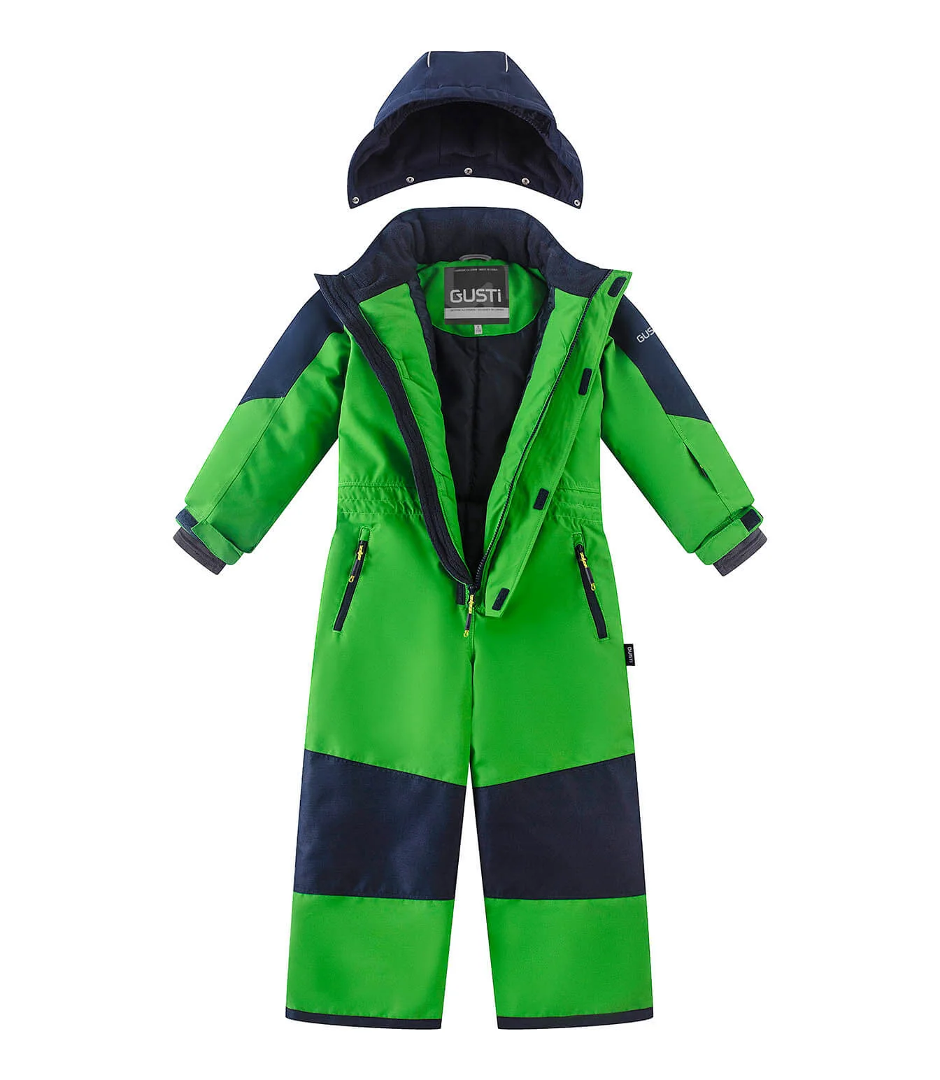 Blizzard One-piece Unisex Snowsuit - Image 14