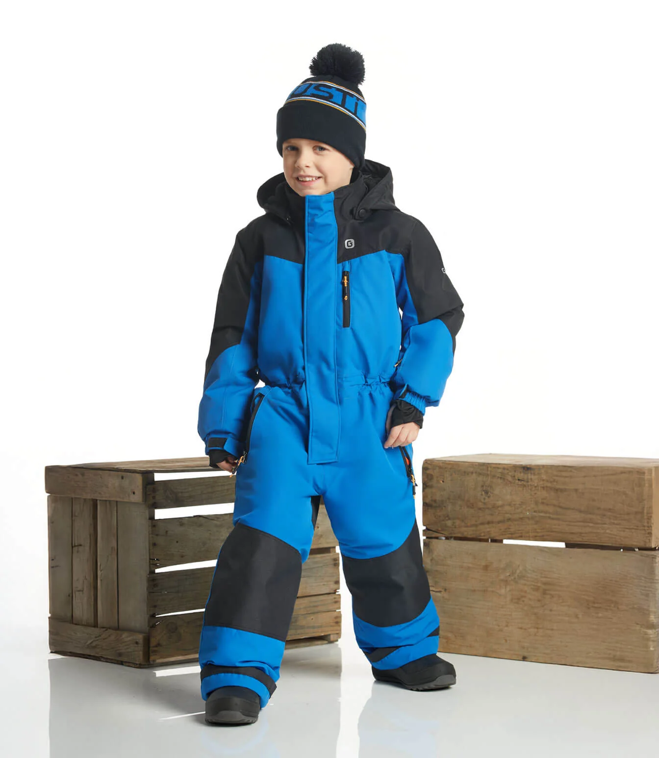 Blizzard One-piece Unisex Snowsuit - Image 16