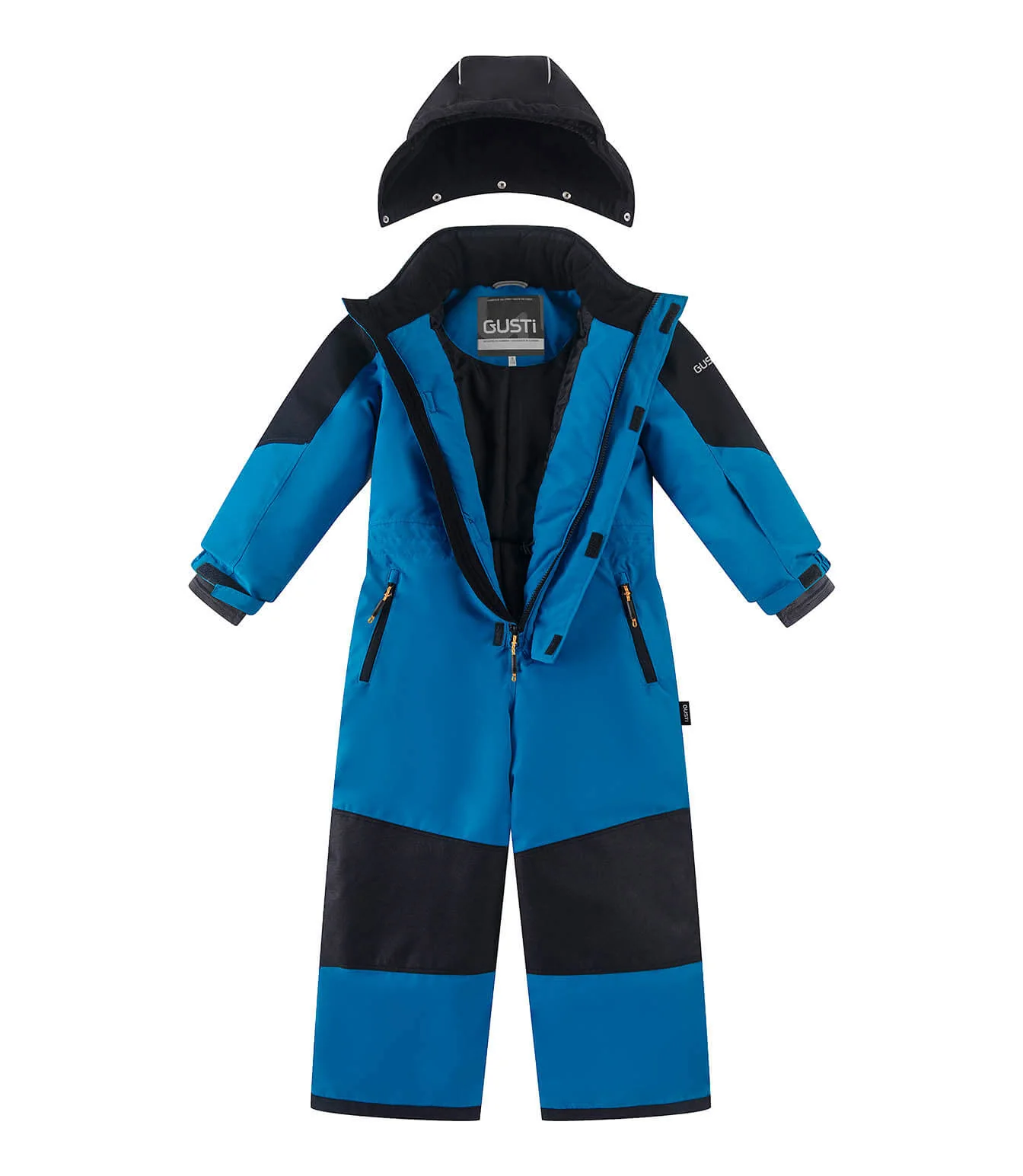 Blizzard One-piece Unisex Snowsuit - Image 19