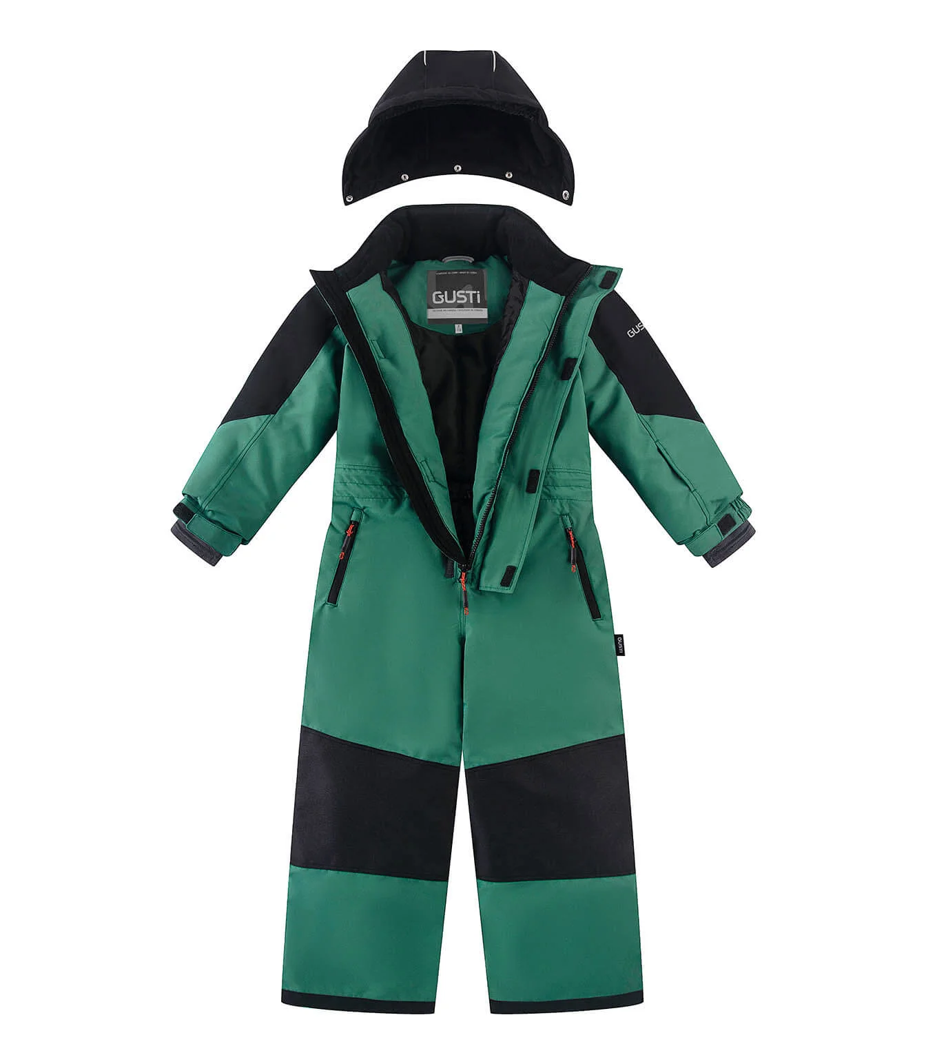 Blizzard One-piece Unisex Snowsuit - Image 23